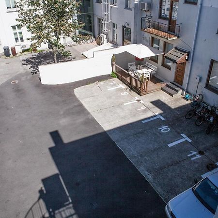 Sjoglott Hotel Кристиансанд Экстерьер фото