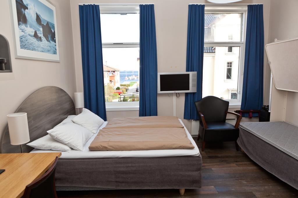 Sjoglott Hotel Кристиансанд Номер фото