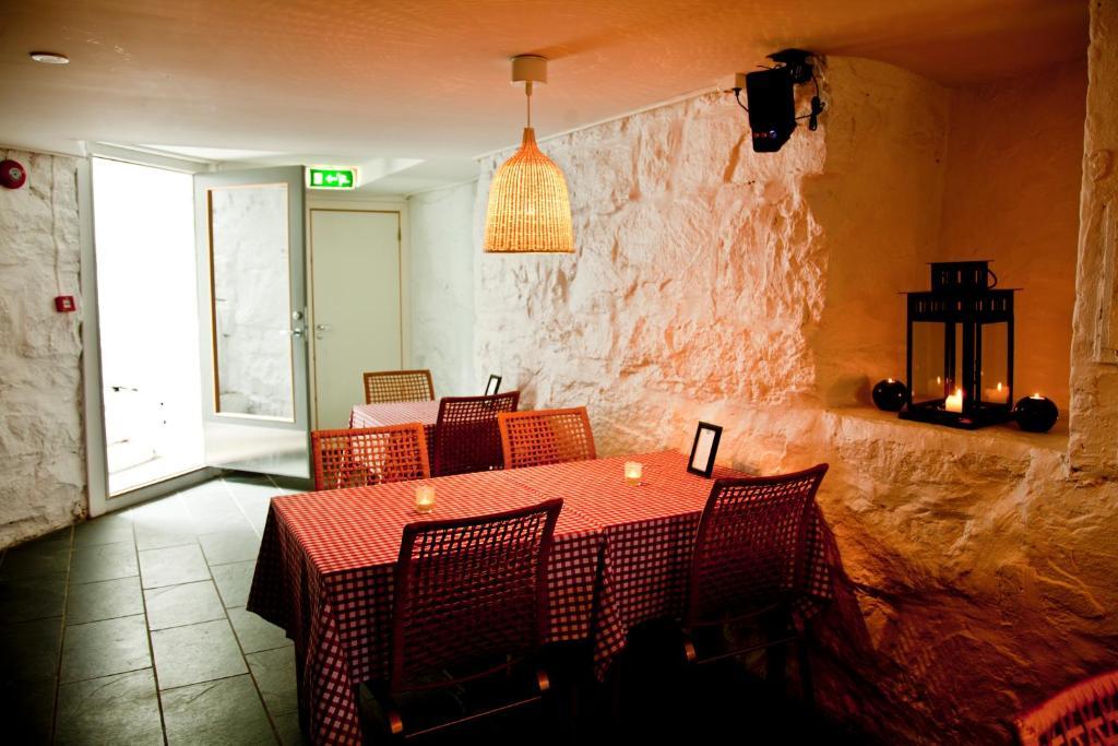 Sjoglott Hotel Кристиансанд Экстерьер фото