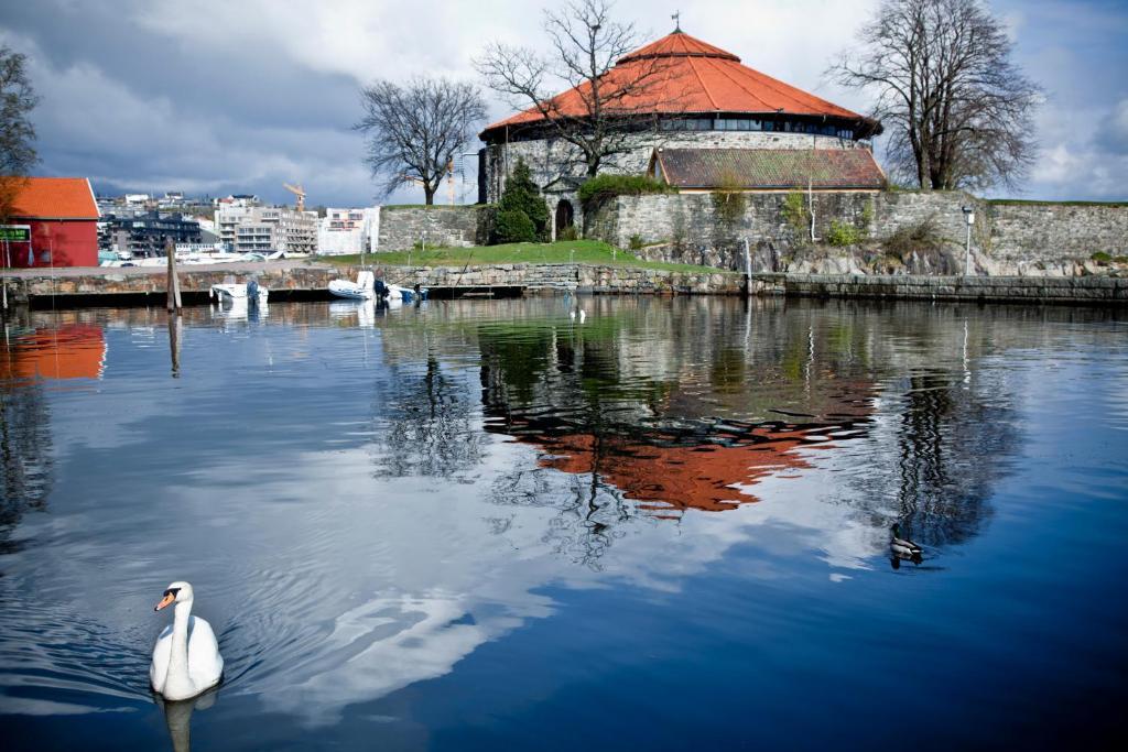 Sjoglott Hotel Кристиансанд Номер фото