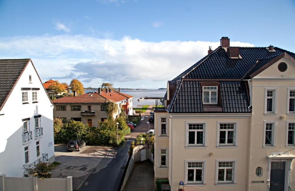 Sjoglott Hotel Кристиансанд Номер фото