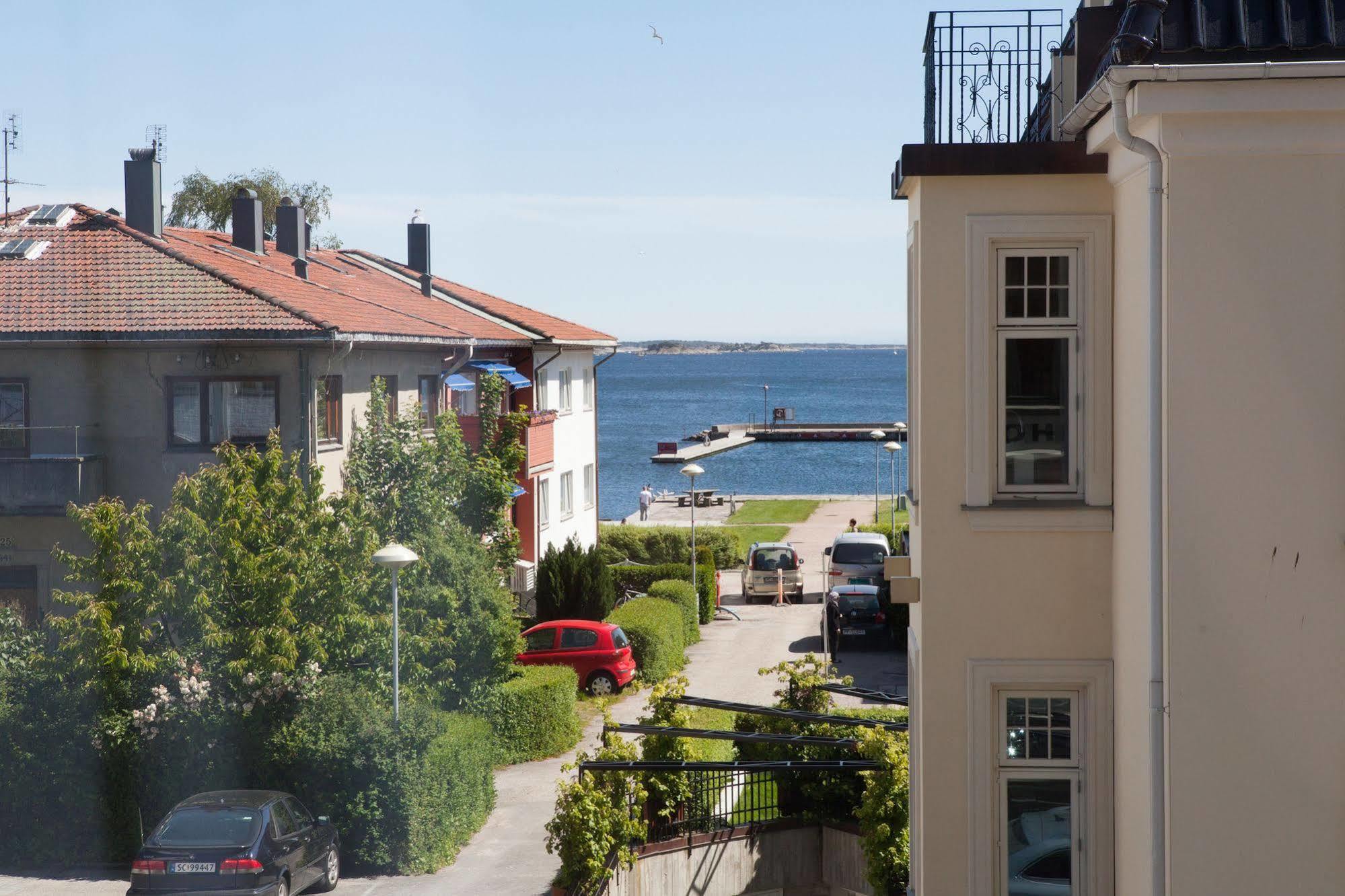 Sjoglott Hotel Кристиансанд Экстерьер фото