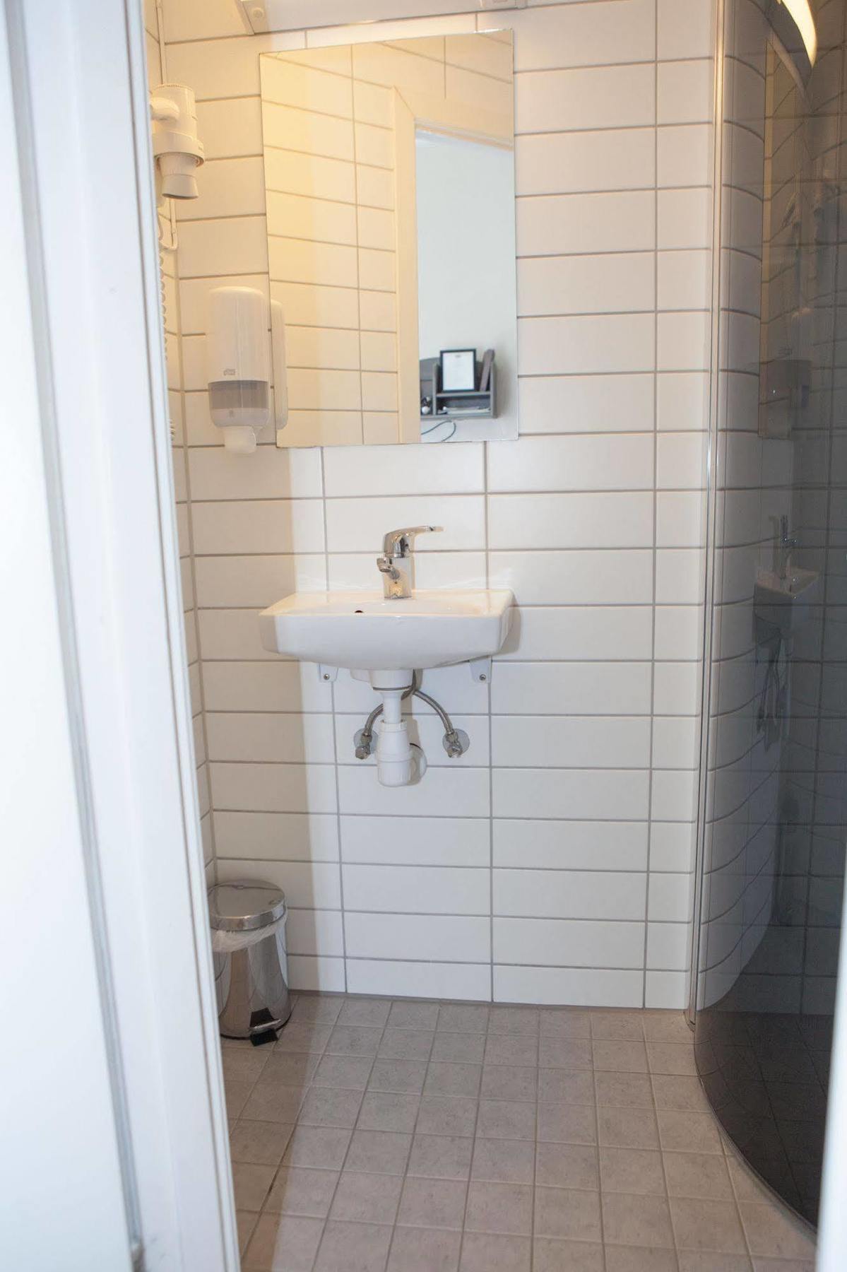 Sjoglott Hotel Кристиансанд Экстерьер фото