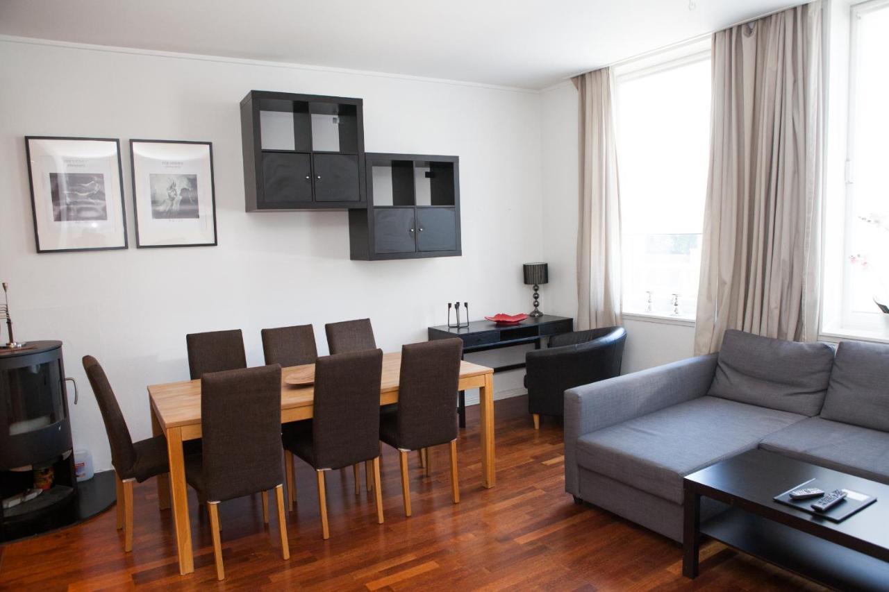 Sjoglott Hotel Кристиансанд Экстерьер фото